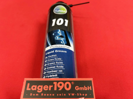 Tunap 101 Flie�fett Fett Professional 400ml Spr�hdose -40�C bis +150�C (85-001)