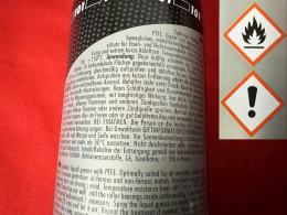 Tunap 101 Flie�fett Fett Professional 400ml Spr�hdose -40�C bis +150�C (85-001)