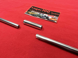 VW Bus T2 08/67-07/79 Alu-Fensterzierrahmen f�r mittlere Seitenscheiben links/rechts (0317-810)