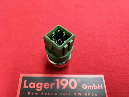 VW Bus T4 Temperatursensor 4-Polig grn Khlsystem (45-1321)