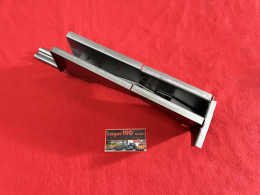 Wagenheberaufnahme hinten links VW Bus T2 (0891-597)