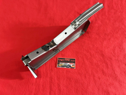 Wagenheberaufnahme hinten links VW Bus T2 (0891-597)