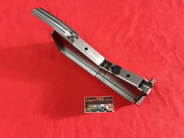 Wagenheberaufnahme hinten links VW Bus T2 (0891-597)