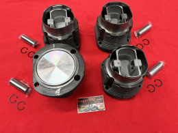 Kolben und Zylinder VW Bus T2 1700+1800ccm Typ4 Motor 96mm Satz (1798-096-18)