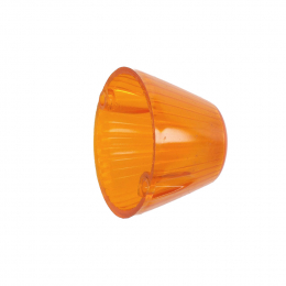 Blinkerglas orange Karmann Ghia Typ 3 *Sonderbestellung* (0616-305)