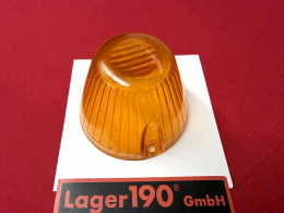 Blinkerglas orange Karmann Ghia 11/63-07/69, Typ3 -07/69 (0616-305)