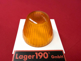 Blinkerglas orange Karmann Ghia 11/63-07/69, Typ3 -07/69 (0616-305)