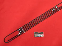 Bremsleitungssatz VW K�fer 1302/1303 Scheibenbremse bis 7/74 (1254-05)