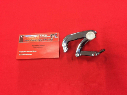 Aussteller Öffner Seitenfenster Popout VW Bus T1 1955-67 (0347-50)