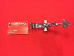 Aussteller Öffner Seitenfenster Popout VW Bus T1 1955-67 (0347-50)
