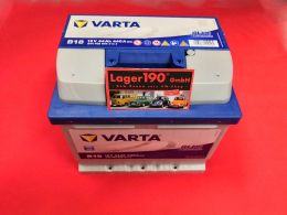 12V Starterbatterie VARTA/Bosch 44Ah *NUR SELBSTABHOLUNG* (06-002)