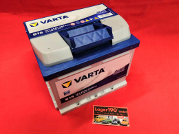 12V Starterbatterie VARTA/Bosch 44Ah *NUR SELBSTABHOLUNG* (06-002)