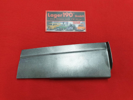Deckblech Abschlusstrger links VW Bus T2 73- (0891-225)