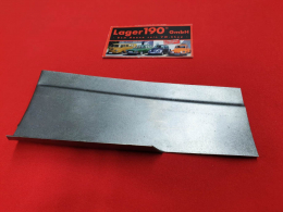Deckblech Abschlusstrger links VW Bus T2 73- (0891-225)