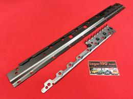 Sitzschiene Fahrersitz VW Bus T2 08/67-07/76 (0891-155)