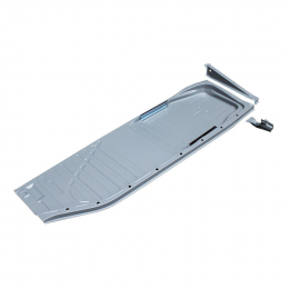 Bodenhlfte links Kfer ab 8/72 beste Qualitt *Sonderbestellung*(0854-310)