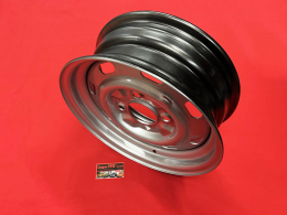 Stahlfelge 5.5x15 4x130 [ET25] f�r VW K�fer 67-, Karmann Ghia 67-, Typ 3, 411, 412 mit TEILEGUTACHTEN (54-043)
