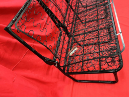 VW Bus T1 -07/63 Rahmen Sitzgestell Mitte mit Klappsitz (3400-310)