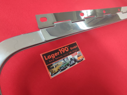 VW Bus T1 1955-1967 Frontsafari Safarifenster Safari poliert (11-003)