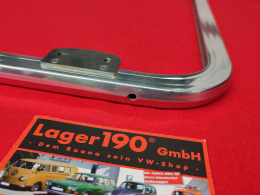 VW Bus T1 1955-1967 Frontsafari Safarifenster Safari poliert (11-003)