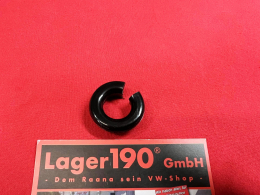 Fhrung PVC Zugstange Handbremse fr VW Bus T2 8/67-7/79 (0523-103)