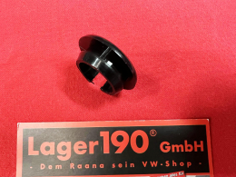 Fhrung PVC Zugstange Handbremse fr VW Bus T2 8/67-7/79 (0523-103)