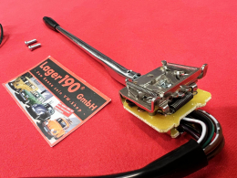 Blinkerhebel Blinkerschalter VW Bus T2 08/67-12/70 (0669-425)