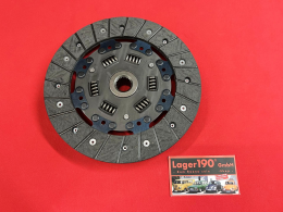Kupplungsscheibe 200mm VW Kfer, Bus T1, T2, Typ3 (45-1430)