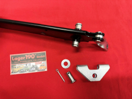 Handbremshebel Bremshebel VW Bus T1 08/59-05/60 (0521-210)