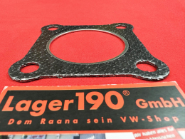 Dichtung zw. Hosenrohr u. Kr�mmer VW Golf 1 Cabrio (45-1436)