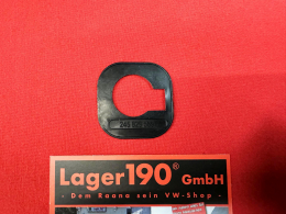 Unterlage gro fr Griff Tresorklappe VW Bus T3 Pritsche / Doka (0723-730)
