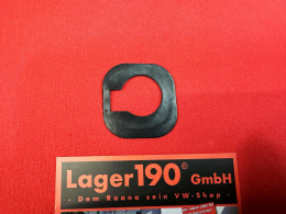 Unterlage gro fr Griff Tresorklappe VW Bus T3 Pritsche / Doka (0723-730)