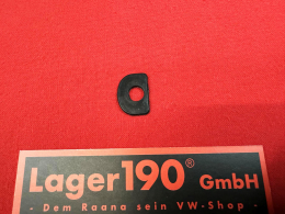 Unterlage klein fr Griff Tresorklappe VW Bus T3 Pritsche / Doka (0723-735)