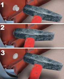 Verschlussstopfen B-S�ule VW Bus T2 + T3 Stopfen Radkasten Hohlraumversiegelung (0716-810)