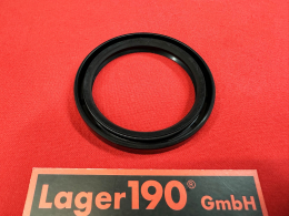 Dichtring Radlager Bremstommel von T1 auf VW Bus T2 68-70 Dichtung Vorderachse (1359-015)