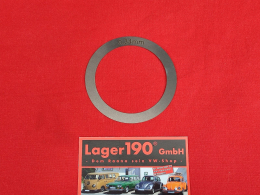 0,24mm Ausgleichsscheibe Axialspiel Typ4 Bus T1, T2 (1590-424)