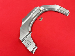 Rep.-Blech Radlauf hinten rechts VW Bus T4 langer Radstand (72-018)