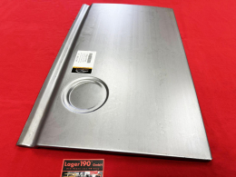 Flgeltr hinten rechts untere 43cm Rep.-Blech VW Bus T4 (72-040)