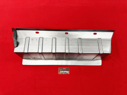 Rep.-Blech VW Bus T4 Trittstufe innen Fahrertr Einstiegsblech links (72-027)