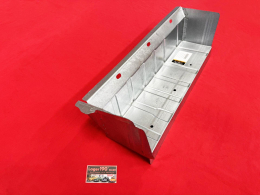 Rep.-Blech VW Bus T4 Trittstufe innen Beifahrertr Einstiegsblech rechts (72-028)