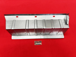 Rep.-Blech VW Bus T4 Trittstufe innen Beifahrertr Einstiegsblech rechts (72-028)