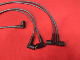 Zndkabelsatz VW Kfer 1600i mit Transistorzndung, TOP QUALITT (38-072)