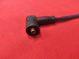 Zndkabelsatz VW Kfer 1600i mit Transistorzndung, TOP QUALITT (38-072)