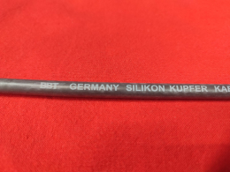 Zndkabelsatz VW Kfer 1600i mit Transistorzndung, TOP QUALITT (38-072)