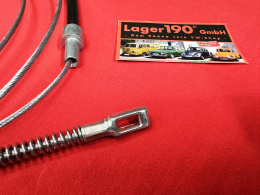 VW Bus T1 Brasil -01/78 Handbremsseil 570/3424mm (0923-100)
