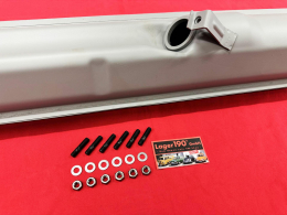 Schalldmpfer Endrohr links fr VW Typ4 1.7+1.8 + Porsche 914 1.7+1.8 (45-1448)