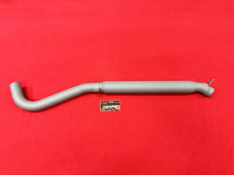 Endrohr links f�r VW Typ4 1.7+1.8 + Porsche 914 1.7+1.8 Auspuff 850mm (45-1450)