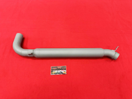 Endrohr mit Dmpfer fr VW Typ4 1.7 + Porsche 914 1.7 Auspuff (45-1451)