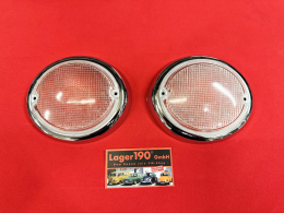 Blinkerglser HELLA VW Bus T1 63-67 (0616-525/0616-535)