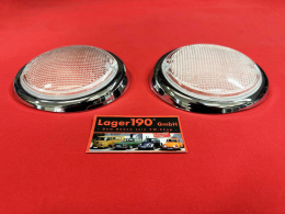 Blinkerglser HELLA VW Bus T1 63-67 (0616-525/0616-535)